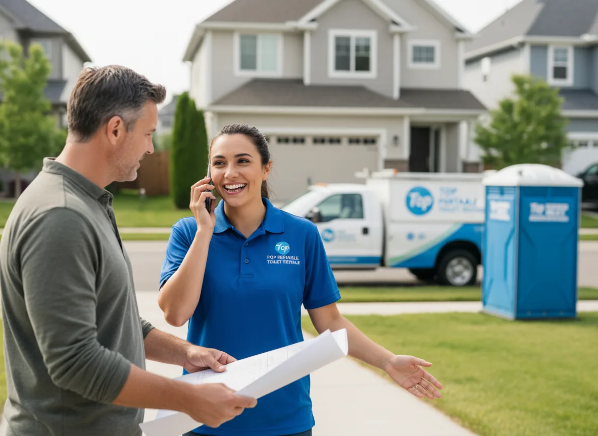 Short Term Porta Potty Rental Ronks, PA FAQs
